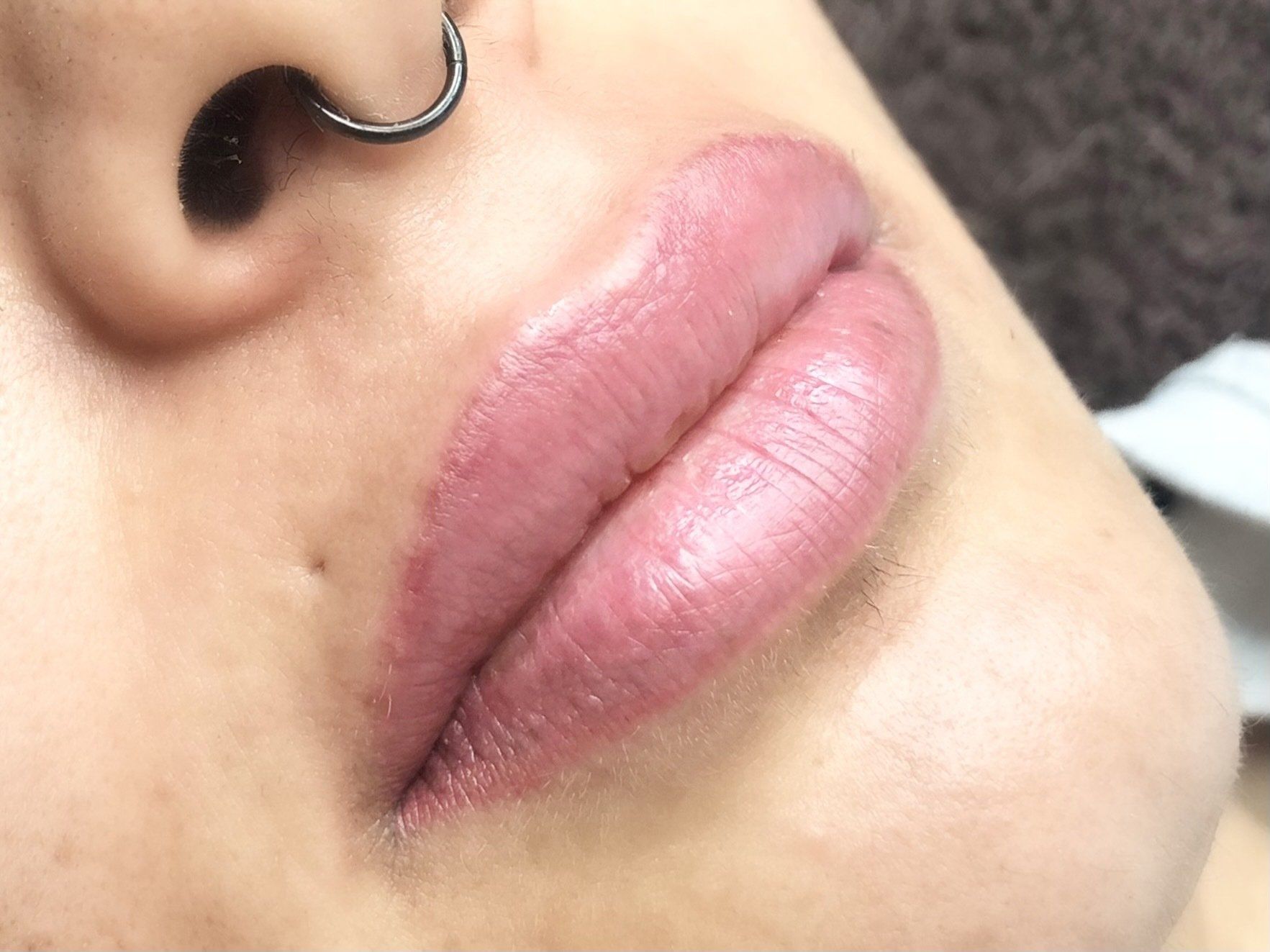 Lippen, Permanent Make Up