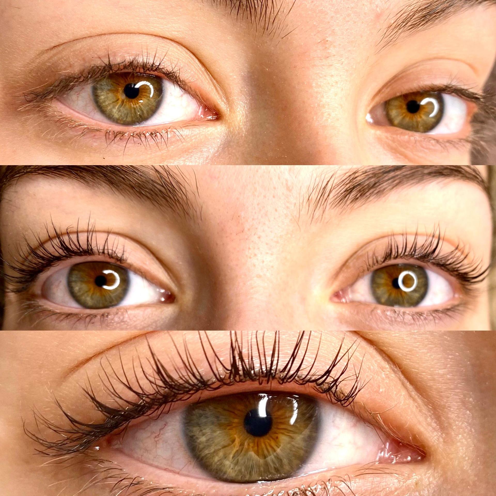 Wimpernlifting / Lashlifting / Wimpernlaminierung / Wimpern Chur / Wimpernverlängerung / Eyelash / lashextensions / Lashes / Browlift