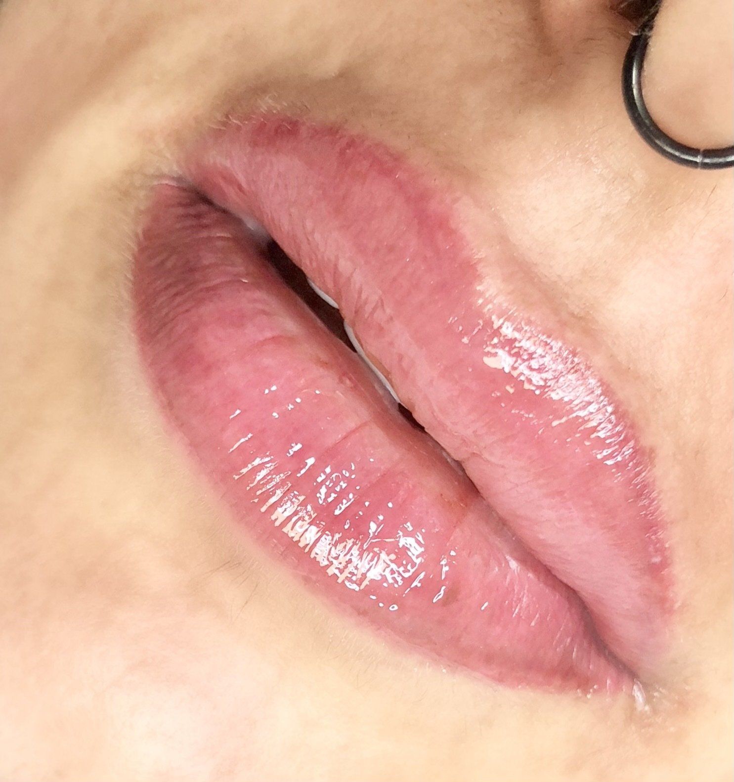 Lippen, Permanent Make Up