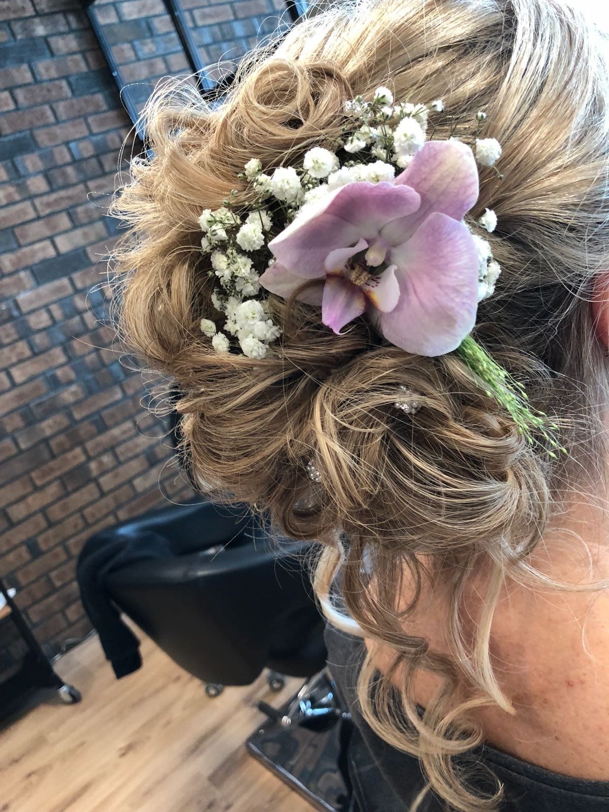 Coiffeur Chur / Coiffeur / Friseur / Hochzeit / Frisur / Styling / Fashion / Meches / Balayage