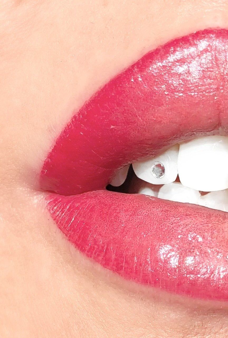 Lippen, Permanent Make Up