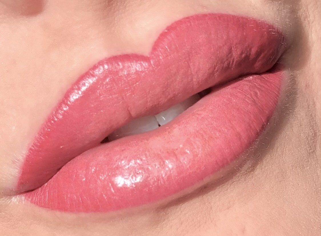 Lippen, Permanent Make Up