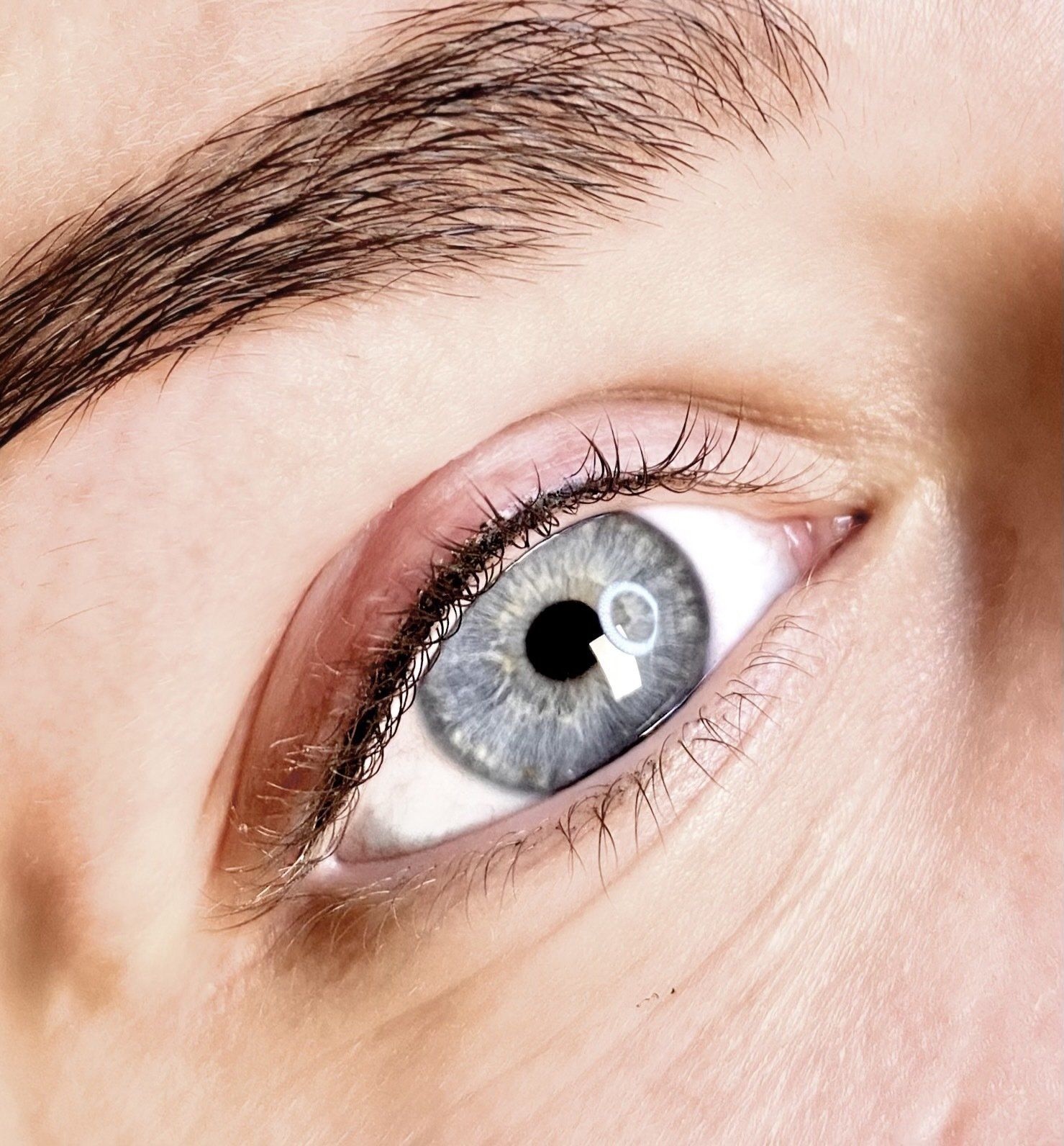 Lidstich, Permanent Make up