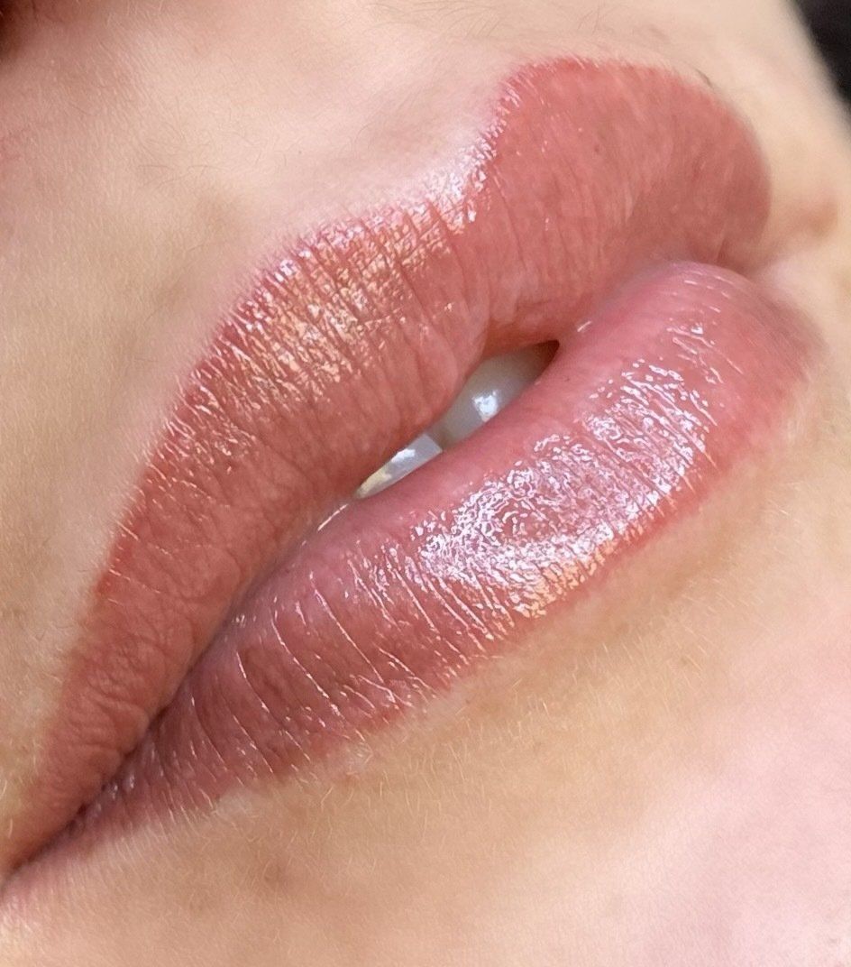 Lippen, Permanent Make Up