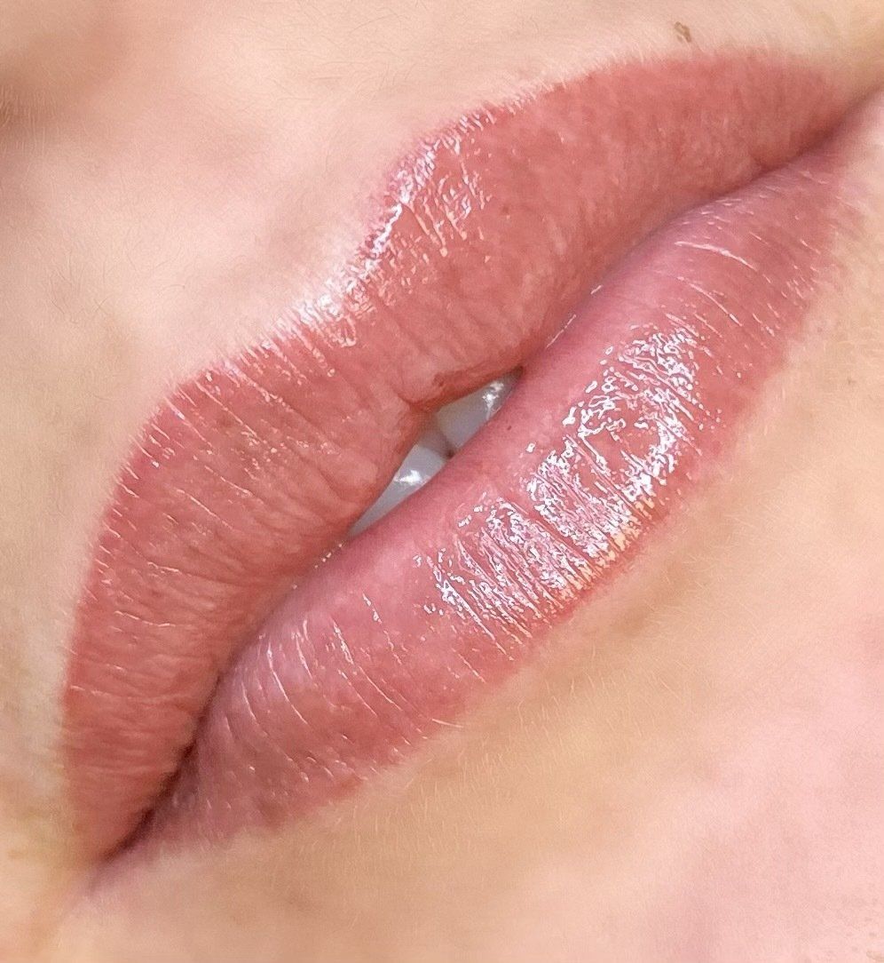 Lippen, Permanent Make Up