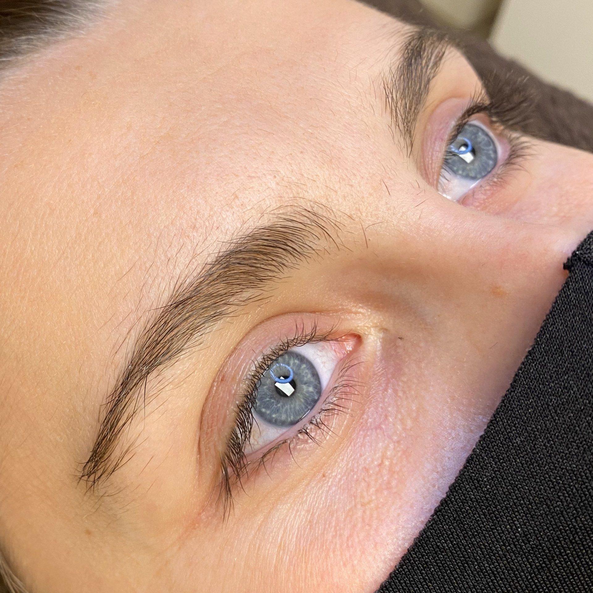 BROW LAMINATION, BROW LIFTING, BRAUEN LAMINIERUNG