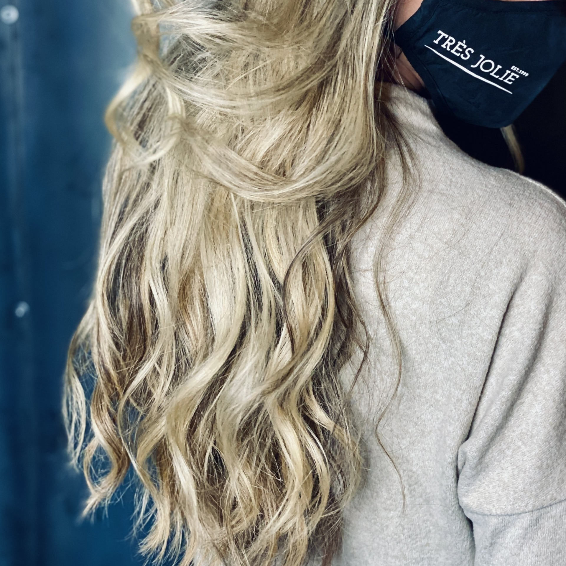 Coiffeur Chur / Coiffeur / Friseur / Hochzeit / Frisur