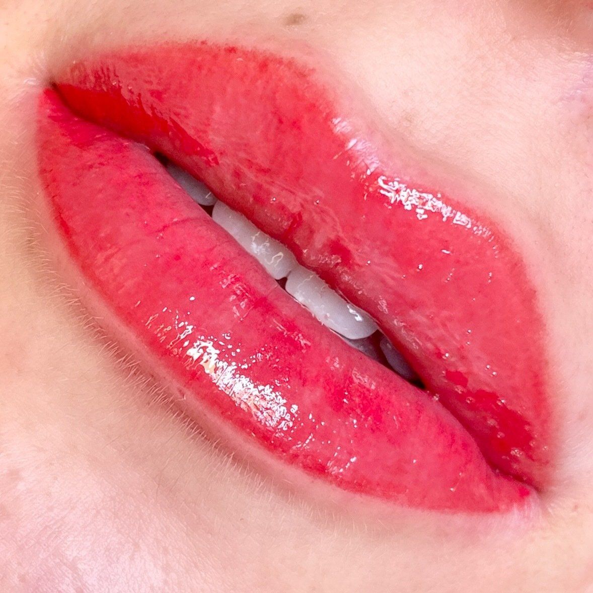 Lippen, Permanent Make Up