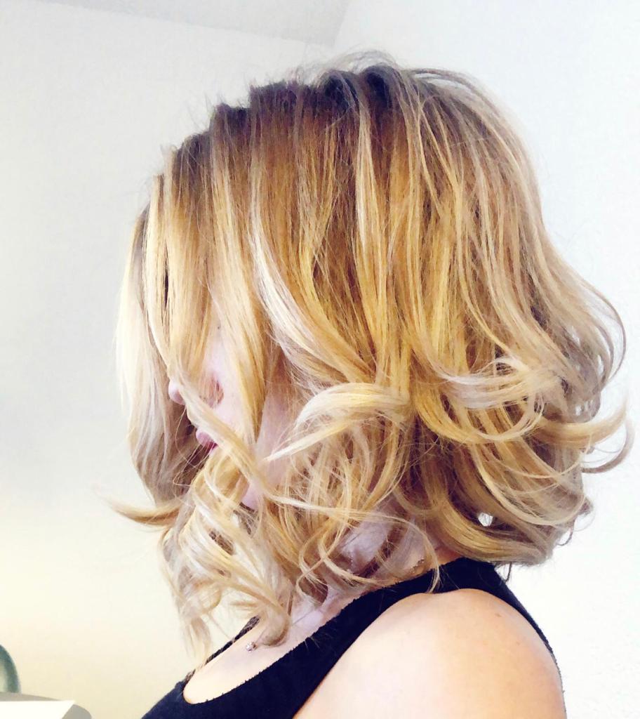 Coiffeur Chur / Coiffeur / Friseur / Hochzeit / Frisur / Styling / Fashion / Meches / Balayage