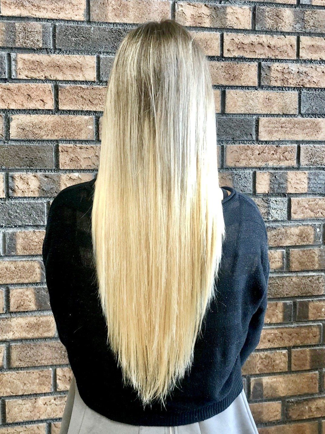 Echthaarverlängerung / Extensions Chur / Haarverdichtung Coiffeur Chur / Coiffeur / Friseur / Hochzeit / Frisur / Styling / Fashion / Meches / Balayage