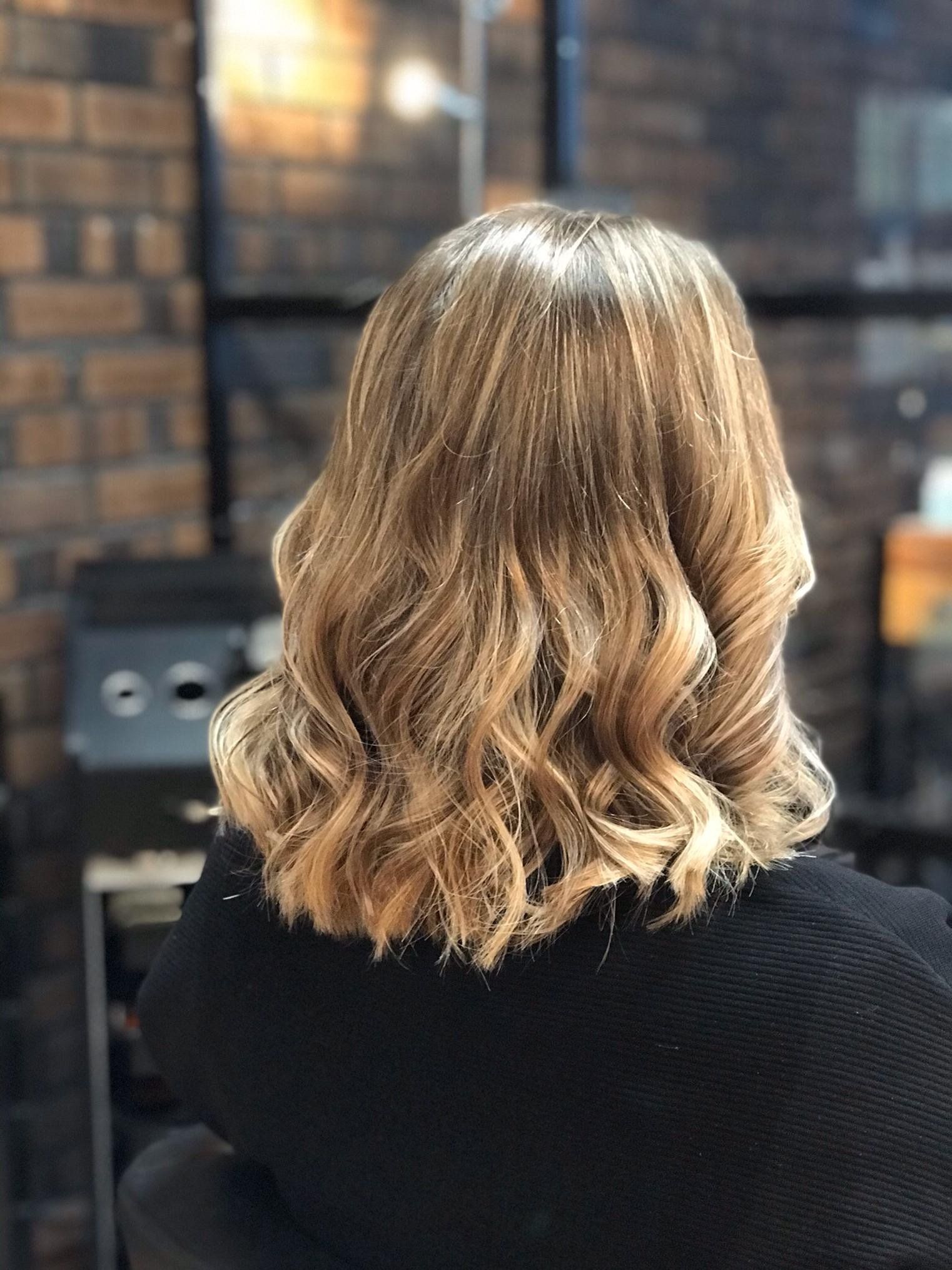 Coiffeur Chur / Coiffeur / Friseur / Hochzeit / Frisur / Styling / Fashion / Meches / Balayage