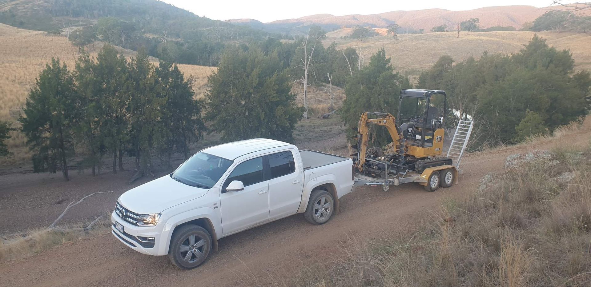 Short-term equipment hire