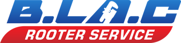 B.LA.C Rooter Service footer logo