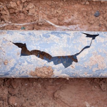 sewer line repair and replacement