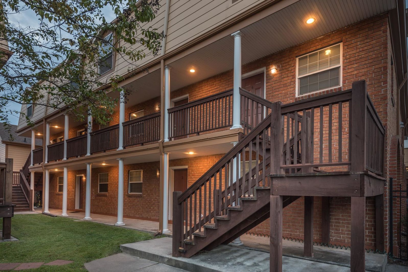 Regency Metairie Apartments