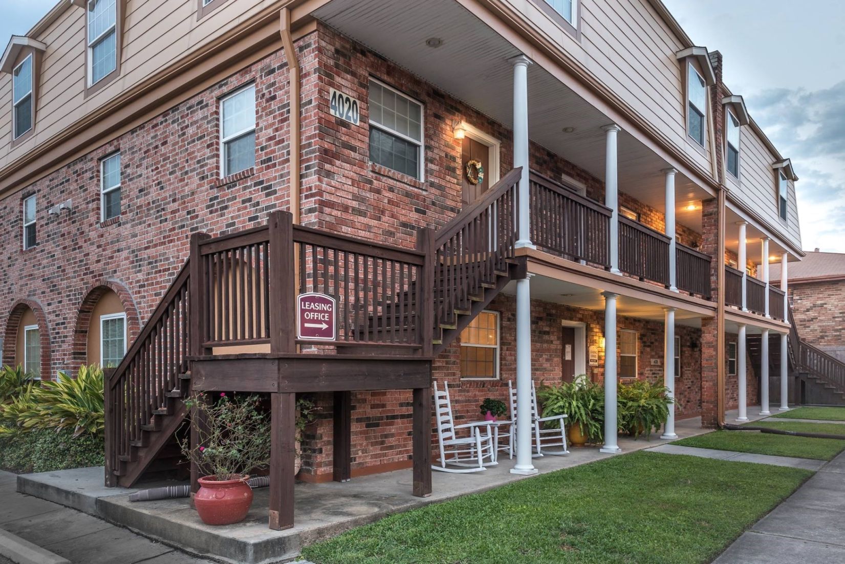 Regency Metairie Apartments