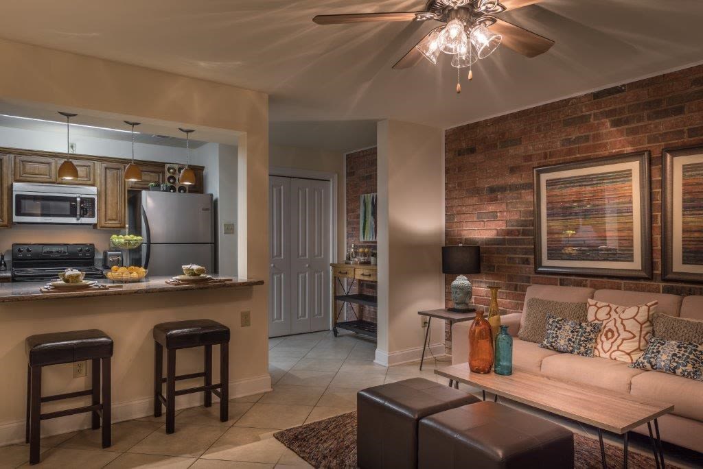 Regency Metairie Apartments