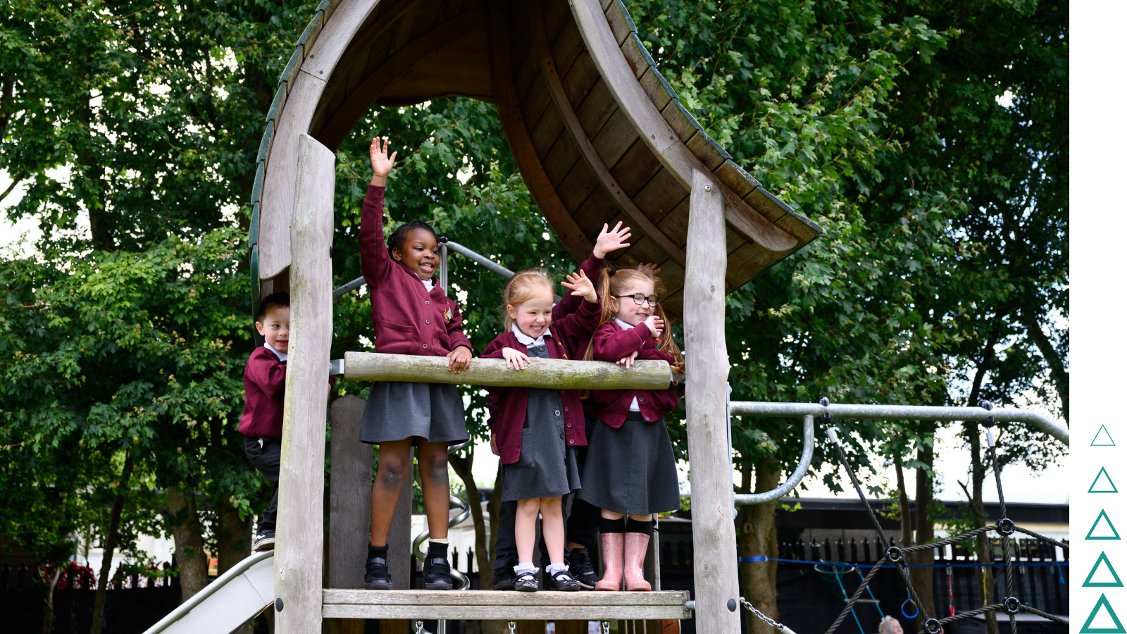 Campfire Education Trust | Pupil Admissions