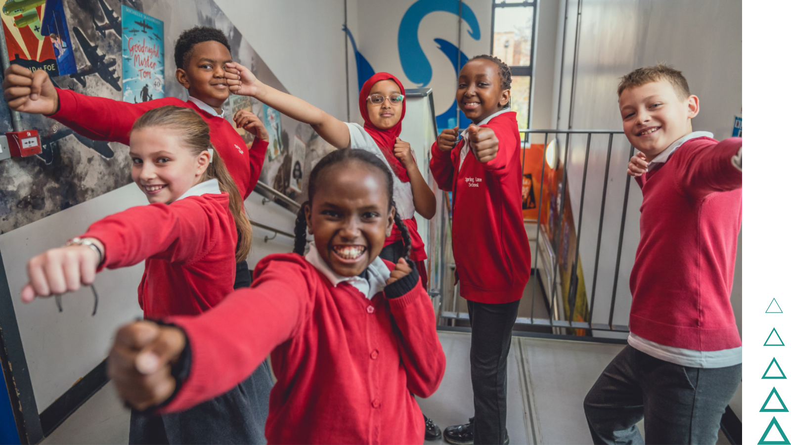 Campfire Education Trust | Missions & Values