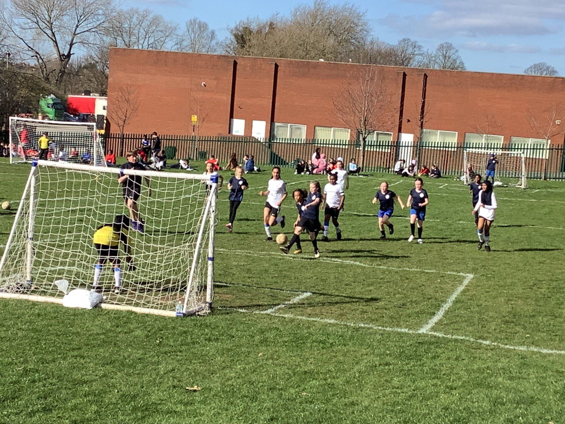 Spring Lane sports stars shine bright