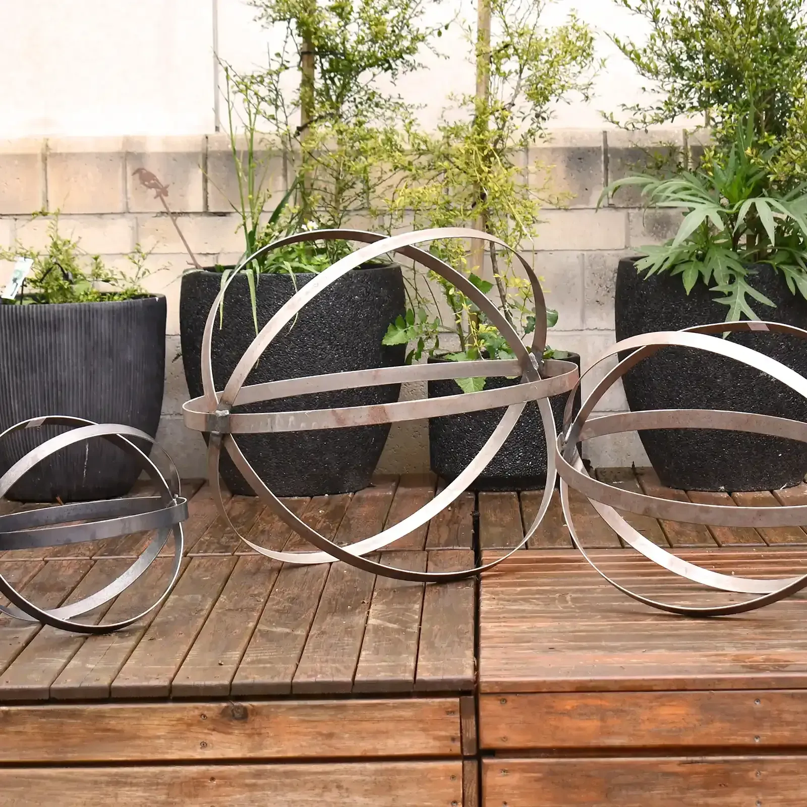 Garden Sphere - Full Set