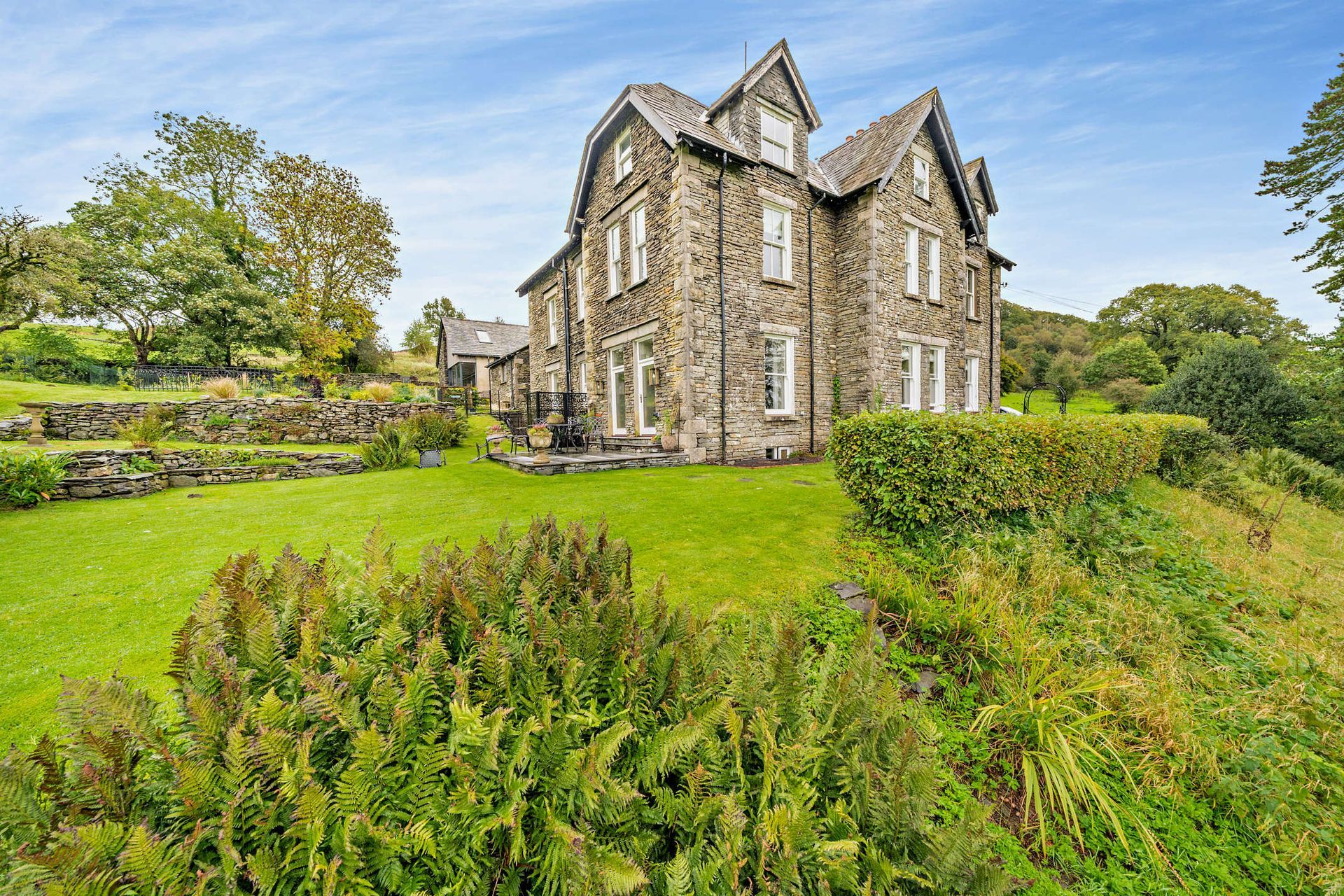 The Old Vicarage - External Photo