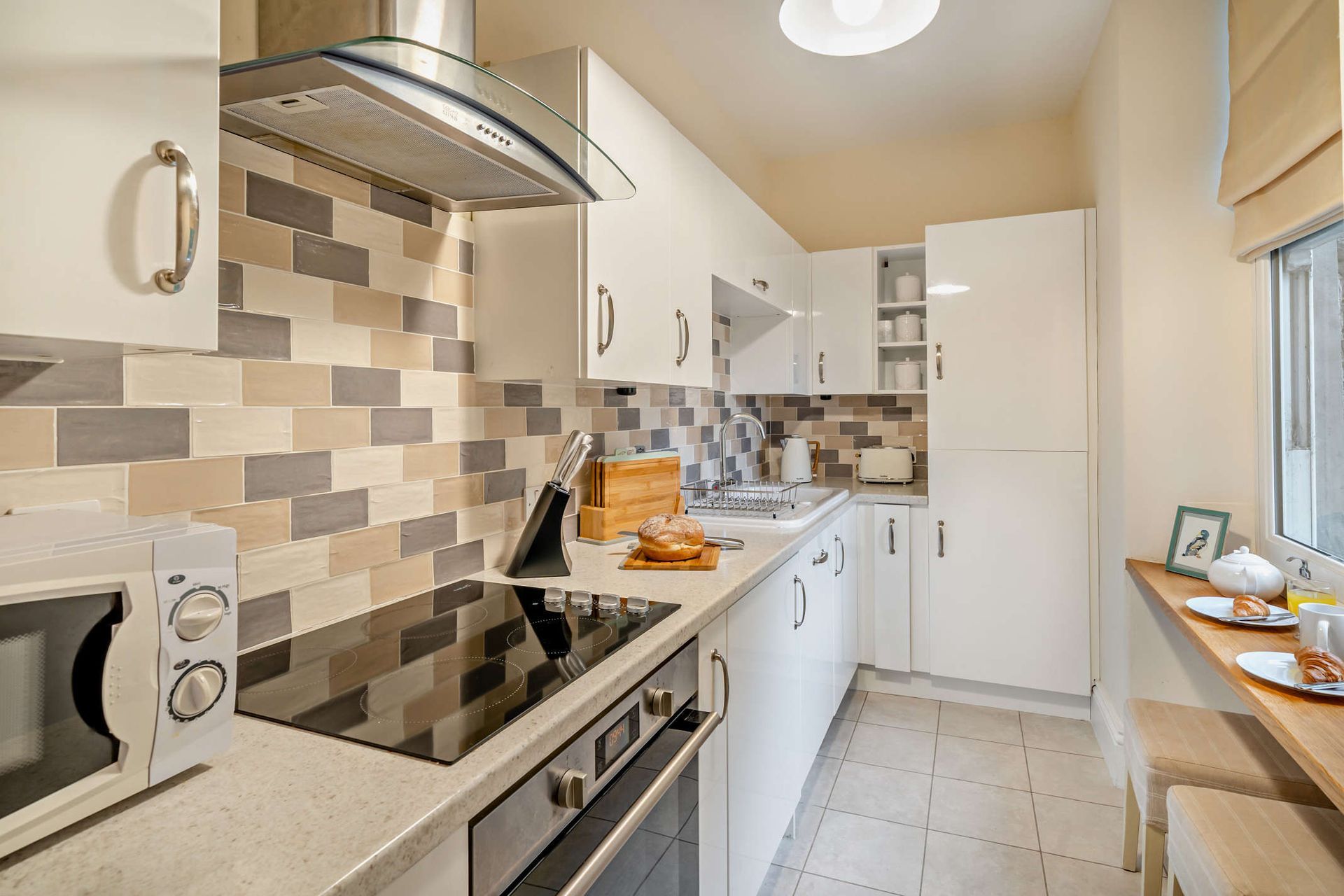 The Old Vicarage - Kitchen Photo
