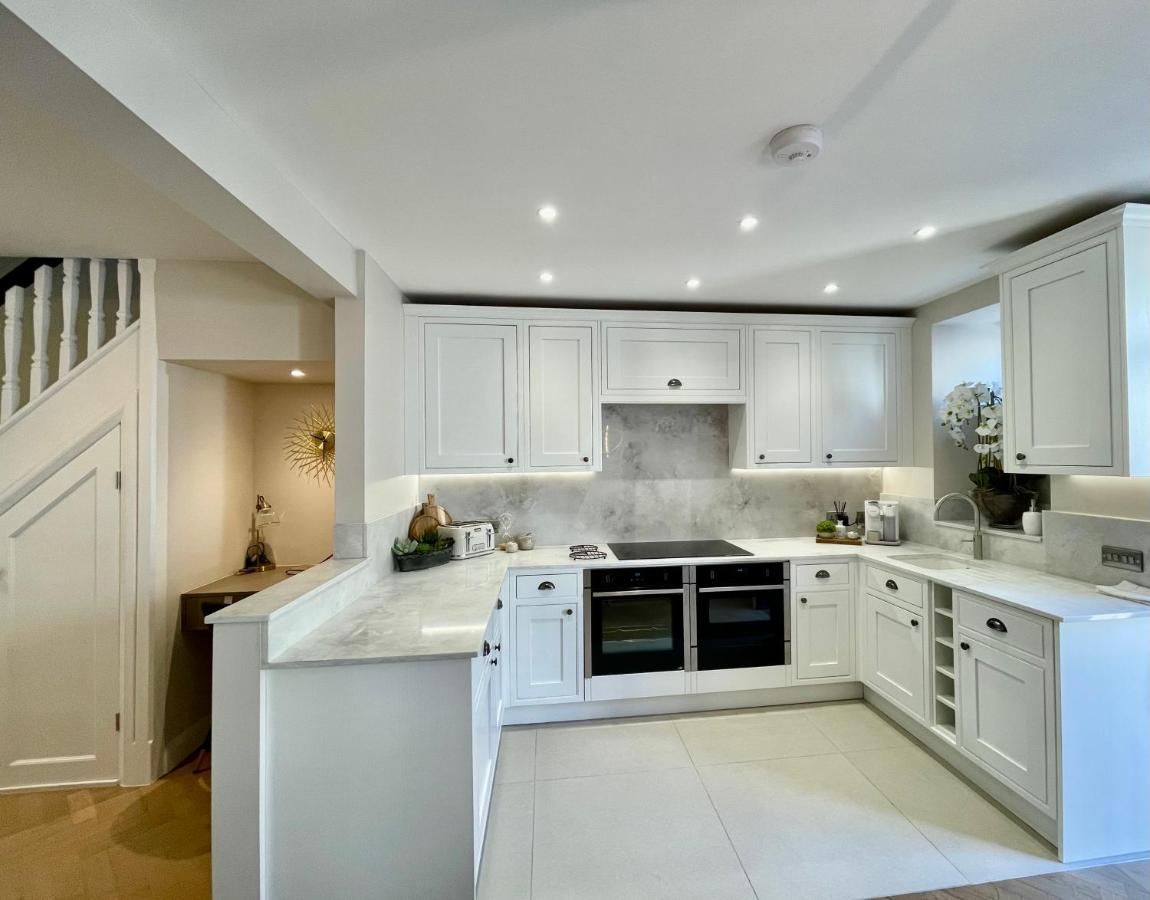 Holiday let  kitchen