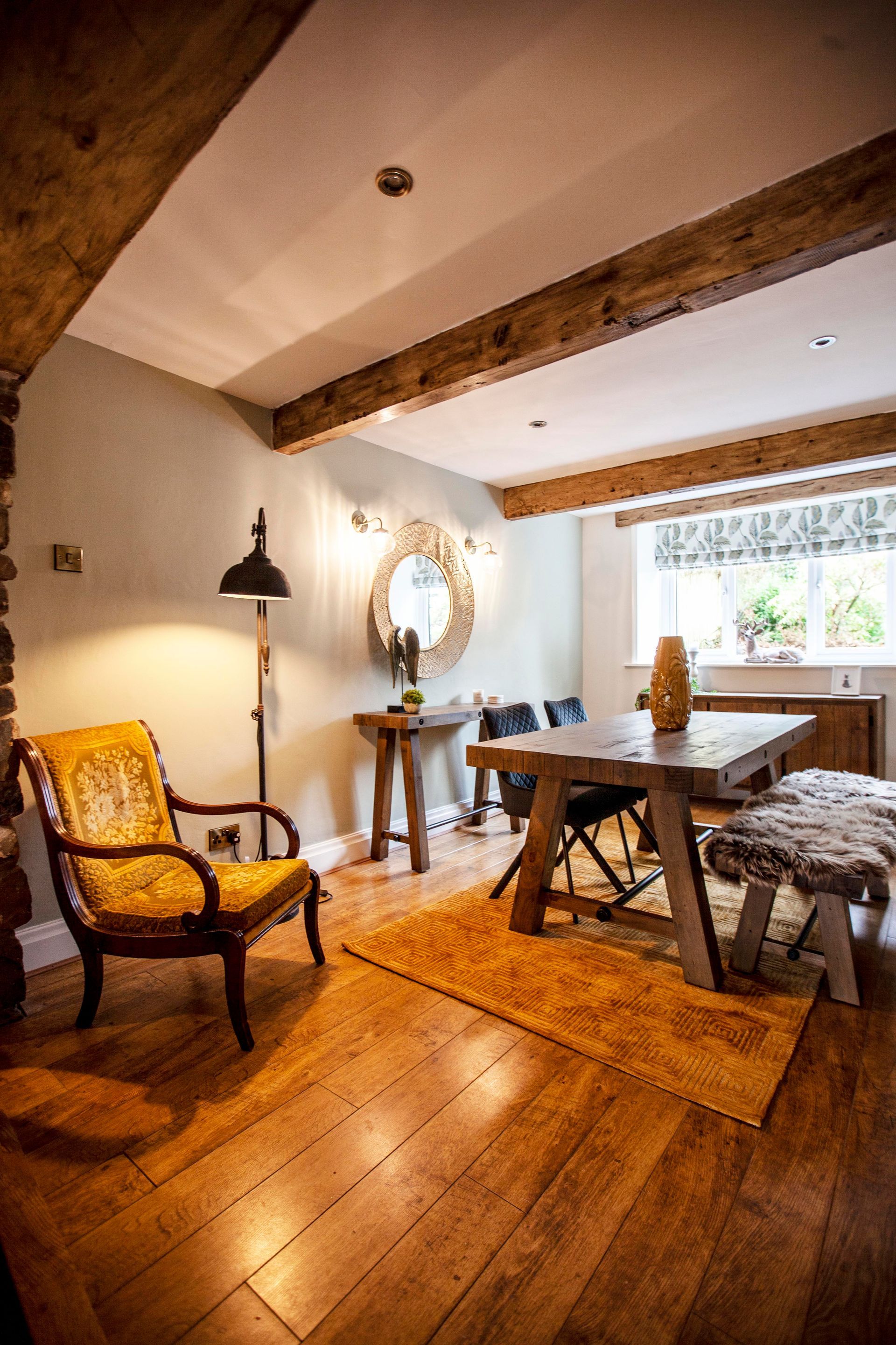 Fulshaw View Cottage