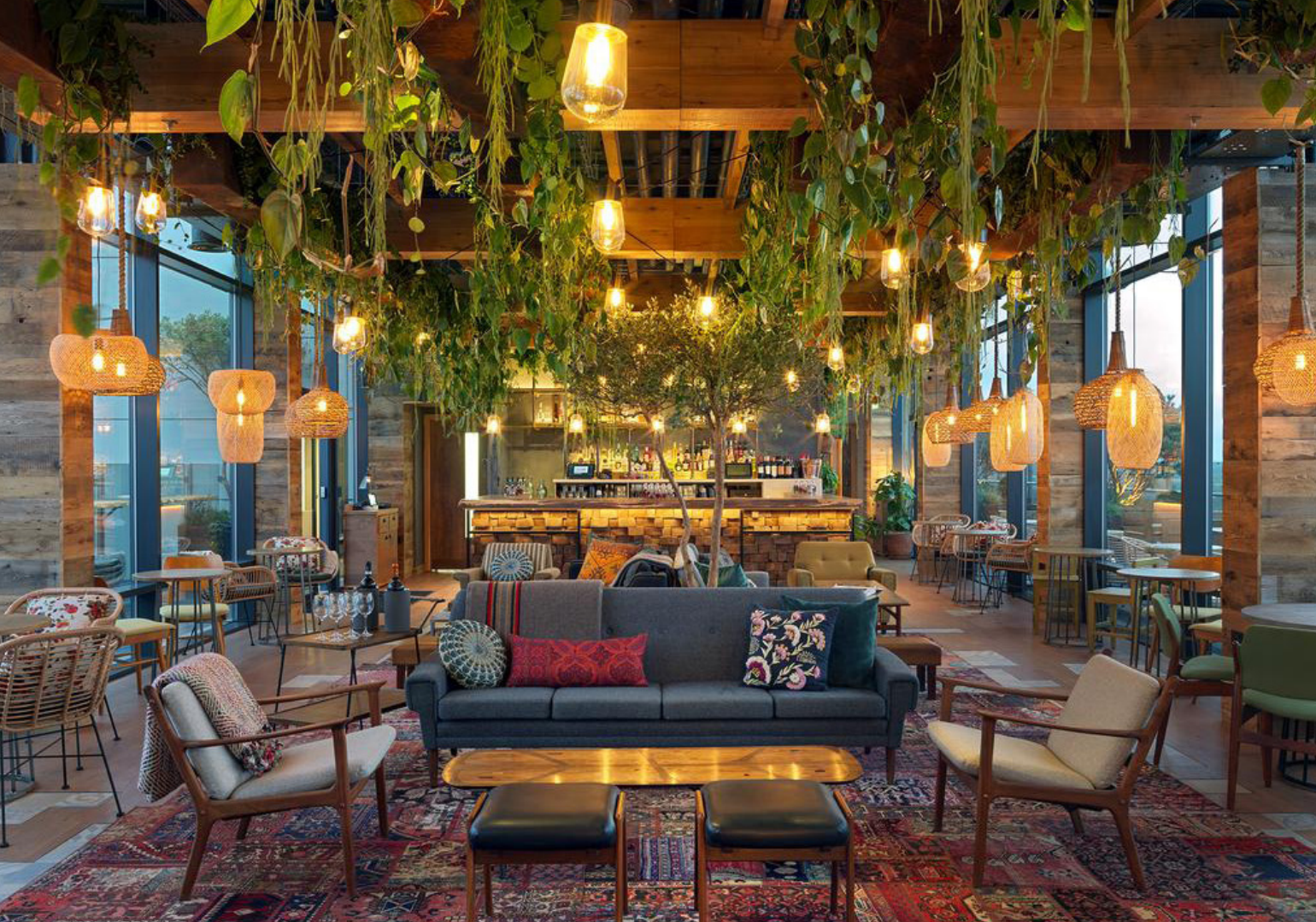 Tree House Hotel - London