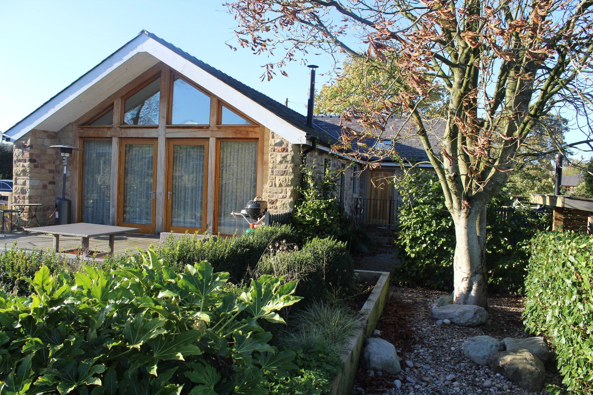 Stunning cottage in the ribble valley