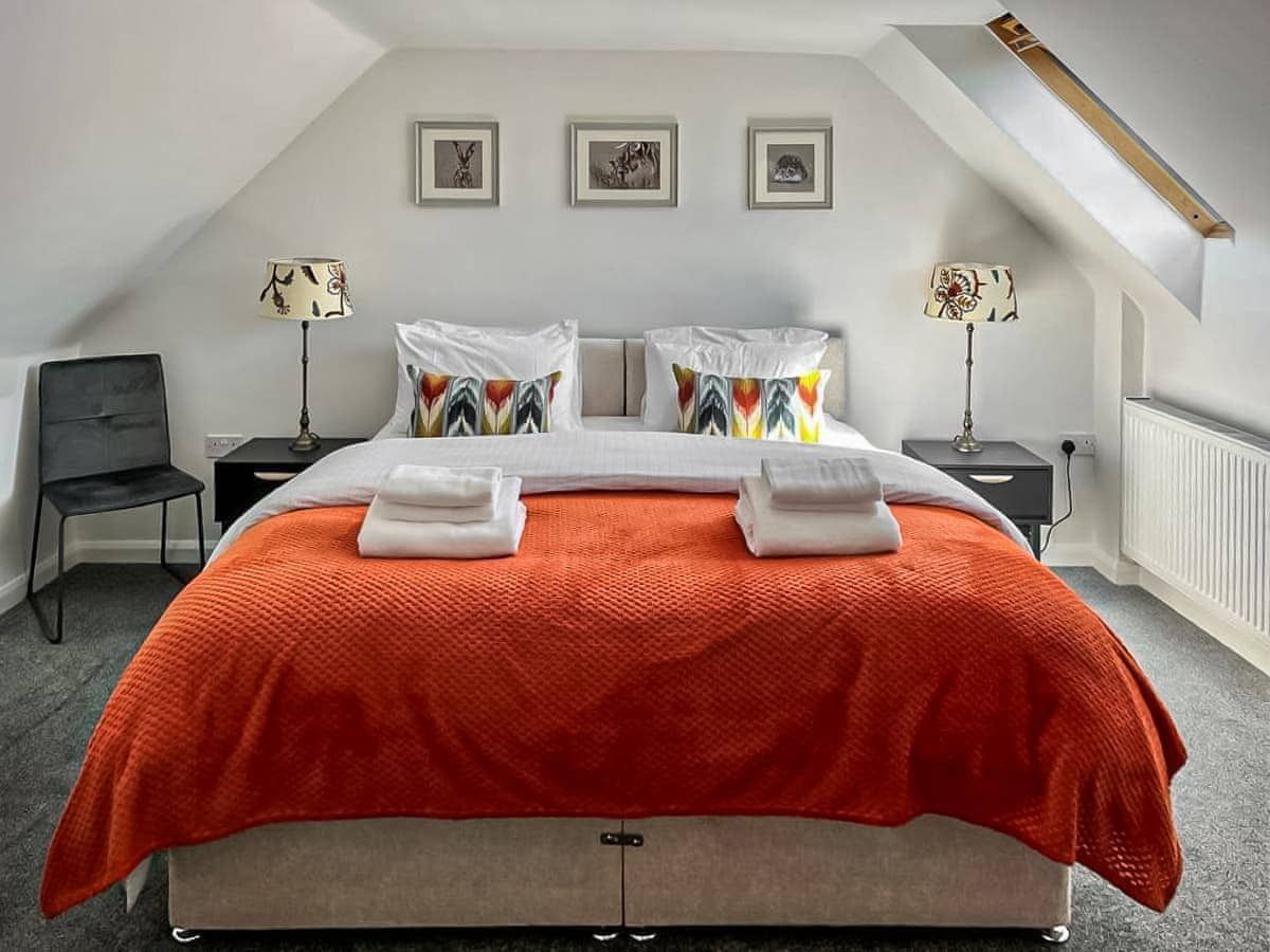 Outside property view