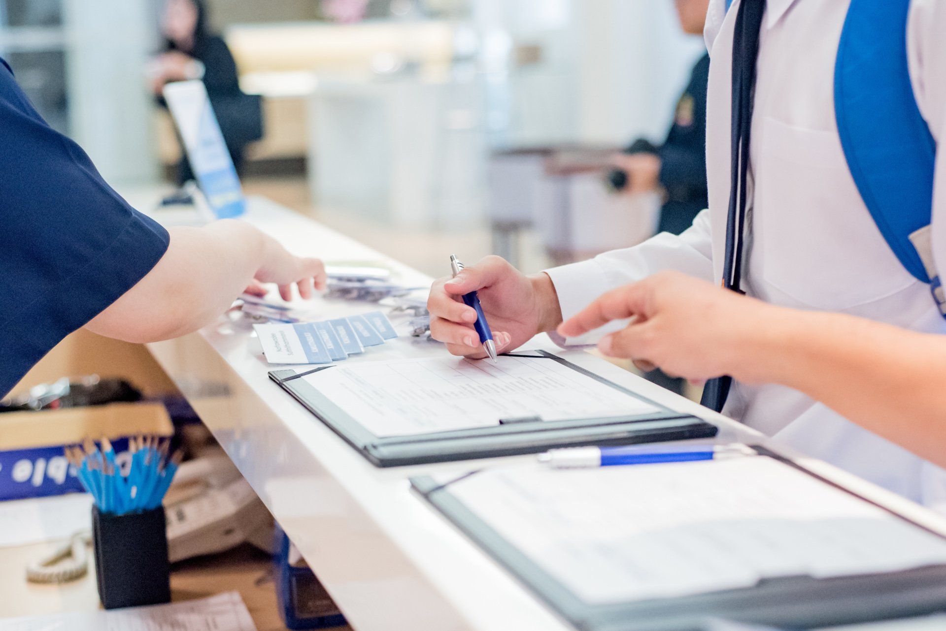 congresso in auditorium