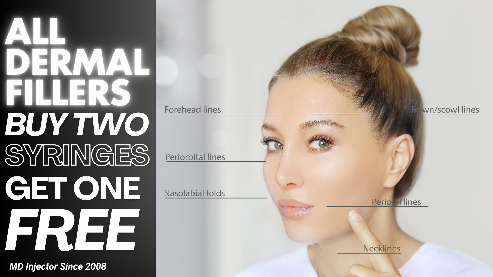 All dermal fillers on sale at our Westerville Med spa - MD injector since 2008