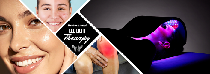 Say goodbye to wrinkles and enjoy improved skin health with advanced LED light therapy at Dr. Mantor's medspa in Westerville, Ohio.