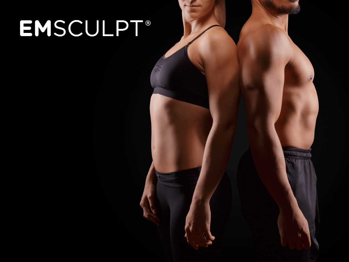 Just What Exactly is the Difference Between Coolsculpting and EMSCULPT?