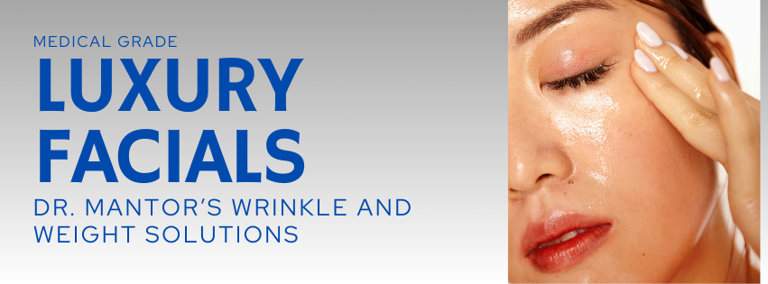 Transform your look with MediSpa services at Dr. Mantor's. Top-rated since 2008 for wrinkle and weight solutions!