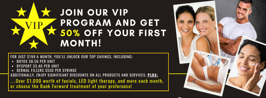 join our vip program and save at Dr. Mantor's Wrinkle and Weight Solutions