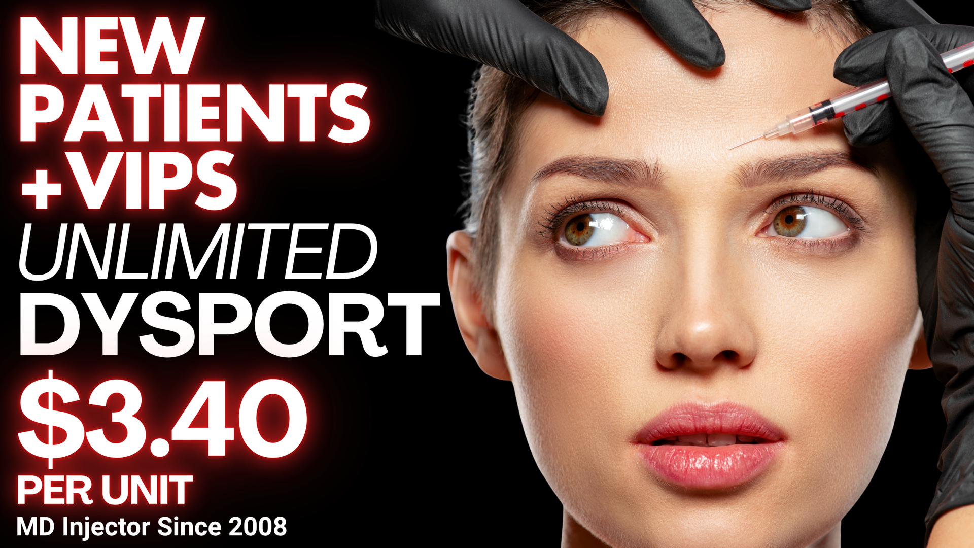 dysport injections at our Westerville Ohio medspa. FREE md consultations since 2008