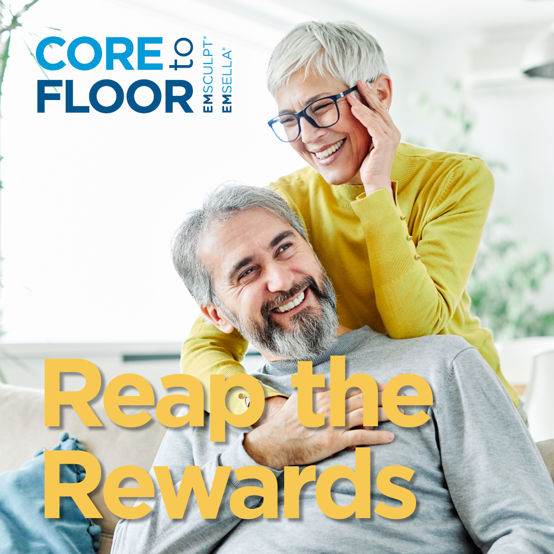 Core to Floor Therapy for Moms EMSculpt NEO EMSELLA™ Westerville, OH