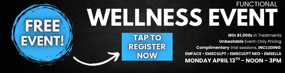 AI skin analysis and aesthetic treatment preview tool showing Botox, filler, and facial rejuvenation results on a selfie