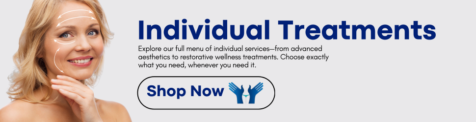 Physician injector Dr. Gina Mantor invites you to explore advanced aesthetic and wellness treatments at her highly rated medspa in Westerville, OH