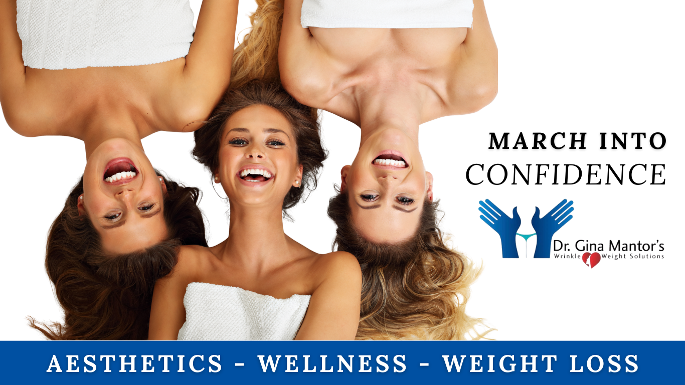 Flash Sale graphic at Dr. Mantor's Wrinkle and Weight Solutions in Westerville, Ohio