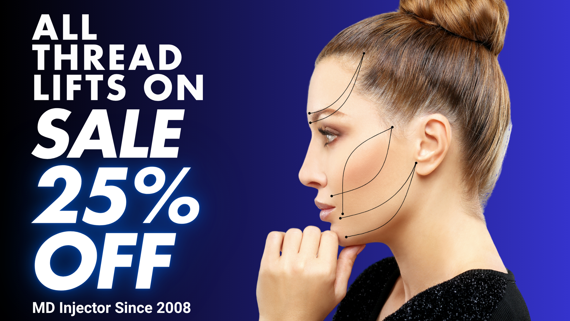 Thread lift special at our Westerville, Medspa. FREE MD consults. Westerville medspa since 2008.