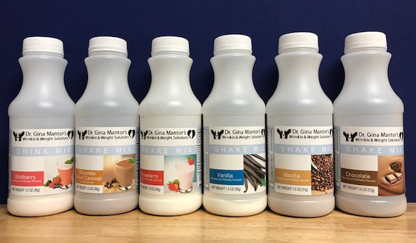 Delicious Food Item — Flavored Drink In A Small Plastic Container in Columbus, OH