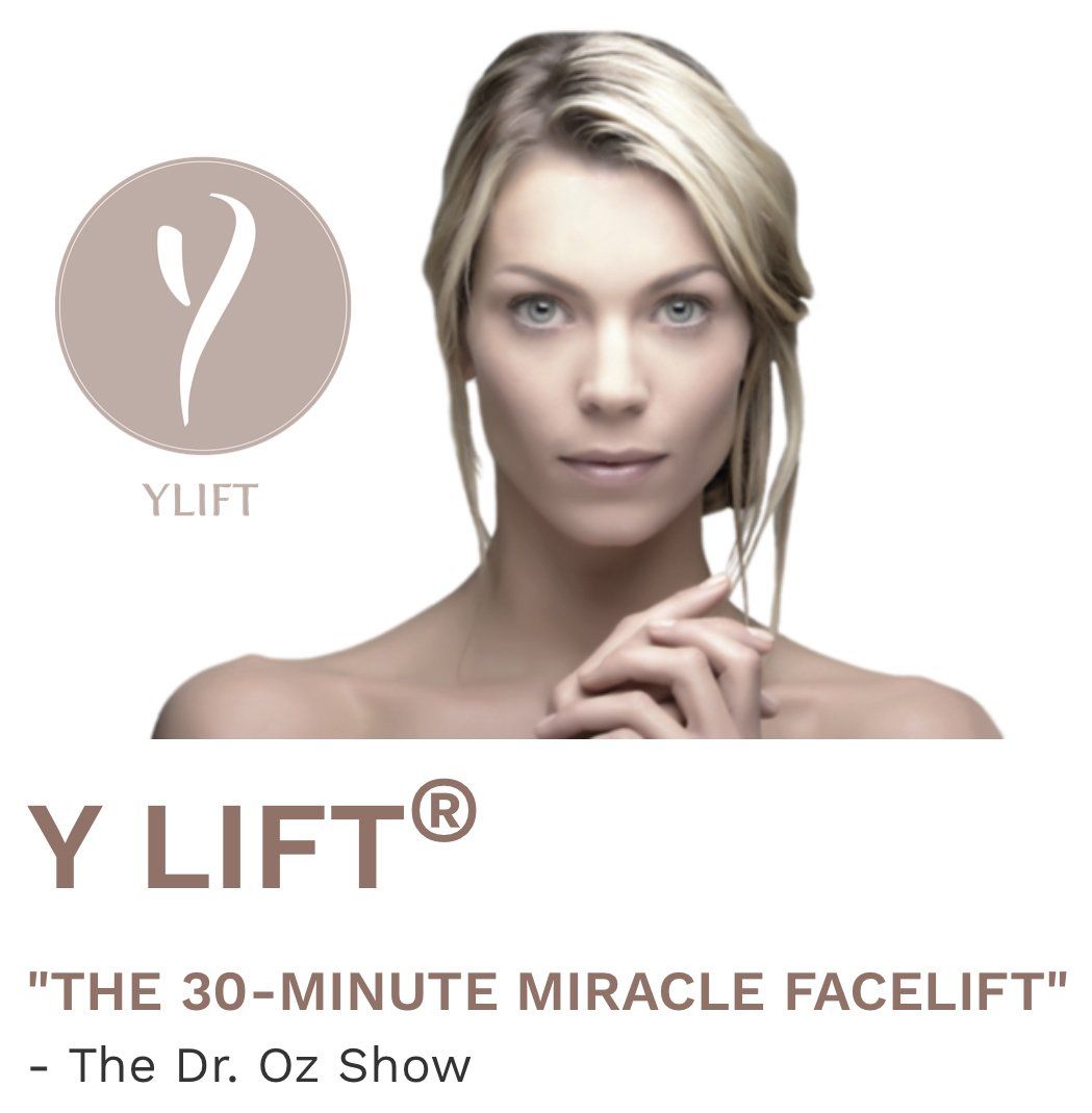 Transform with the Y LIFT®: Youthful Results in 30 Minutes