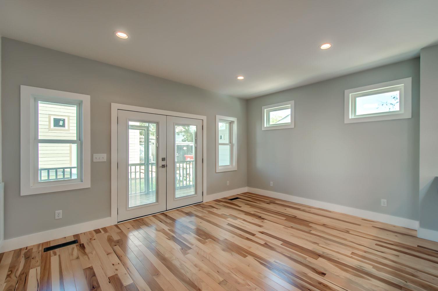 residential lighting installation