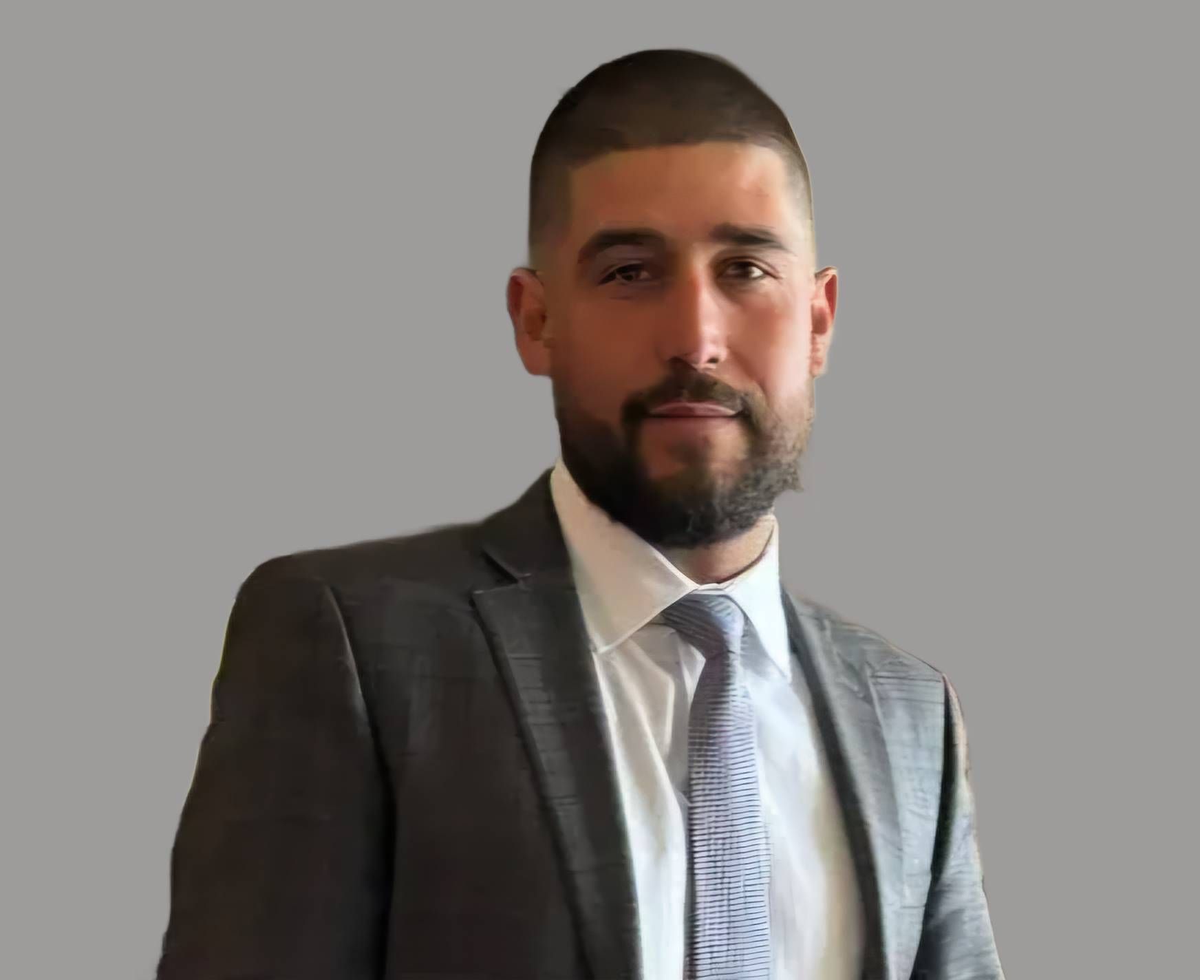 Photo of Andrew Machado