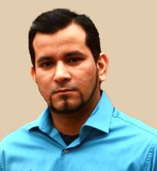 Image of Umair Rizvi