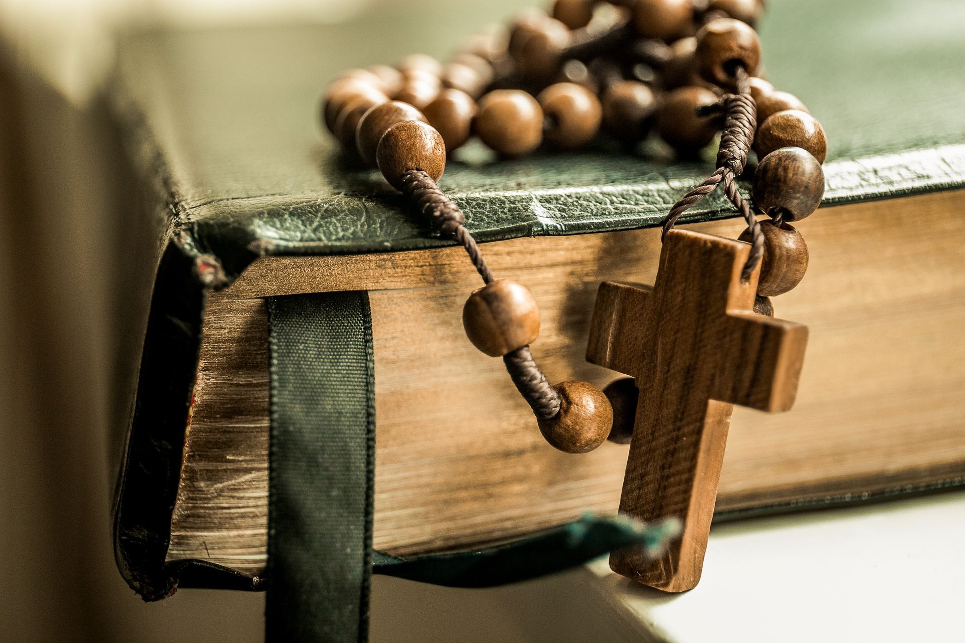 Prayer Cards For Funeral Services At Mothe Funeral Home LLC